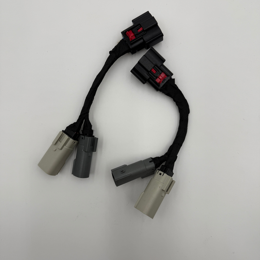 2024-2025 F150 XL to King Ranch, Platinum & Lariat Taillight Conversion Harness