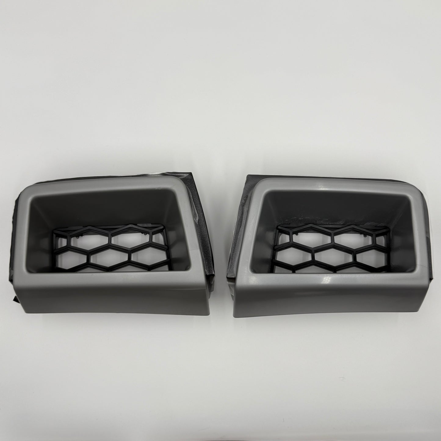 OEM Silverado Intimidator SS Honeycomb Air Duct
