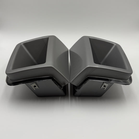 OEM Silverado Intimidator SS Honeycomb Air Duct