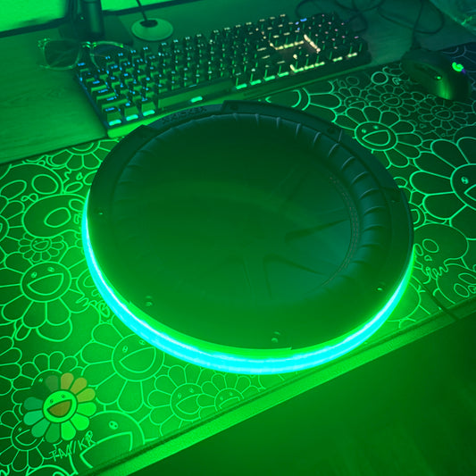 10 Inch Subwoofer RGB Ring Lights With Smart Controller