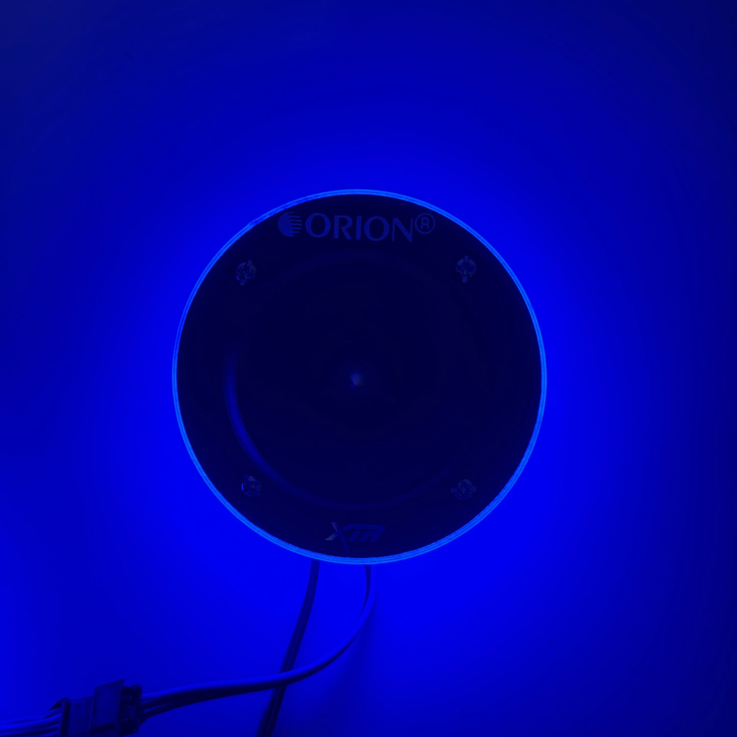 3.2 Inch Tweeter RGB Ring Lights With Smart Controller