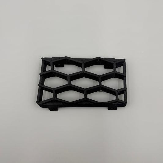 Aftermarket Silverado Intimidator SS Style Honeycomb Air Ducts (Non-OEM)