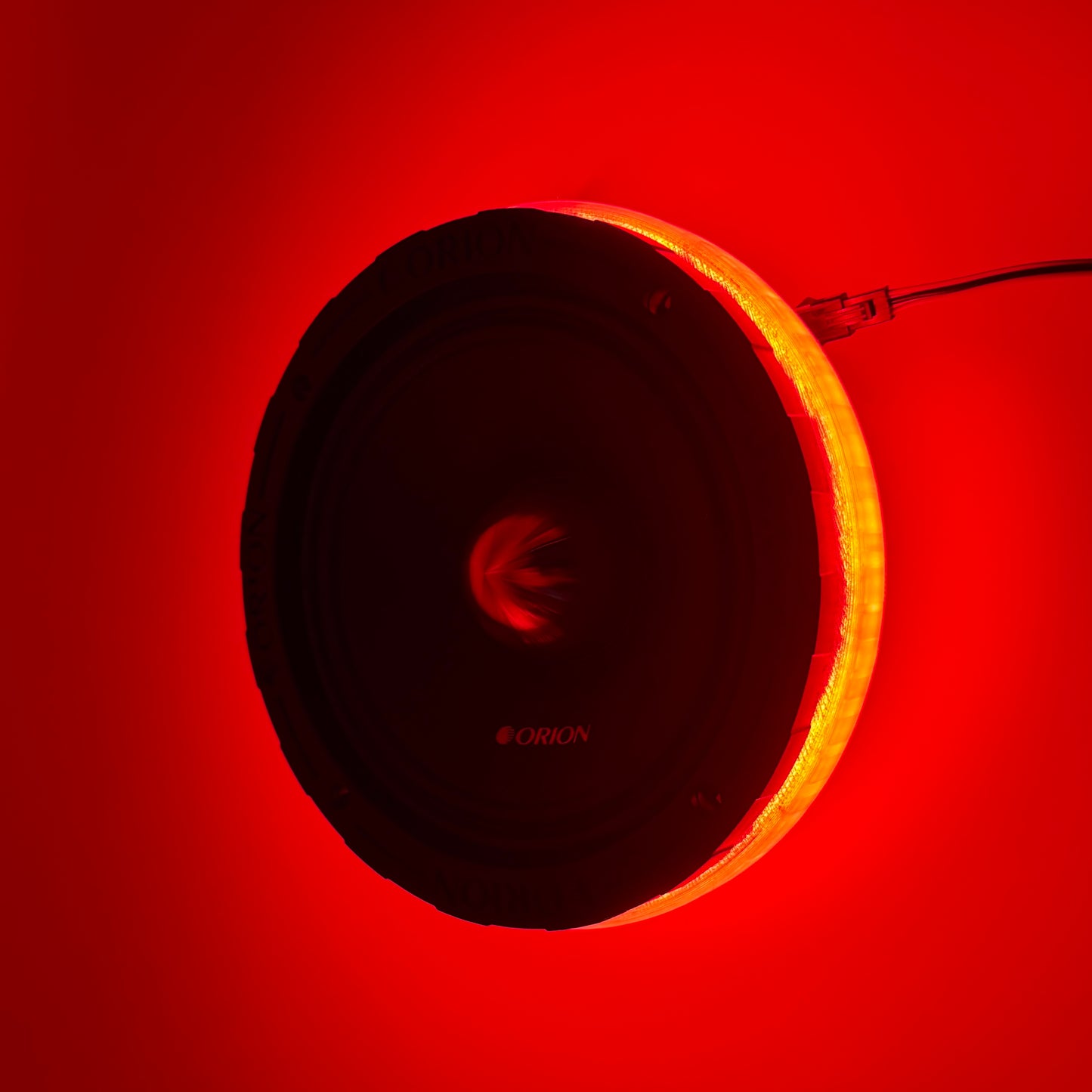 6.5 Inch Speaker RGB Ring Lights With Smart Controller