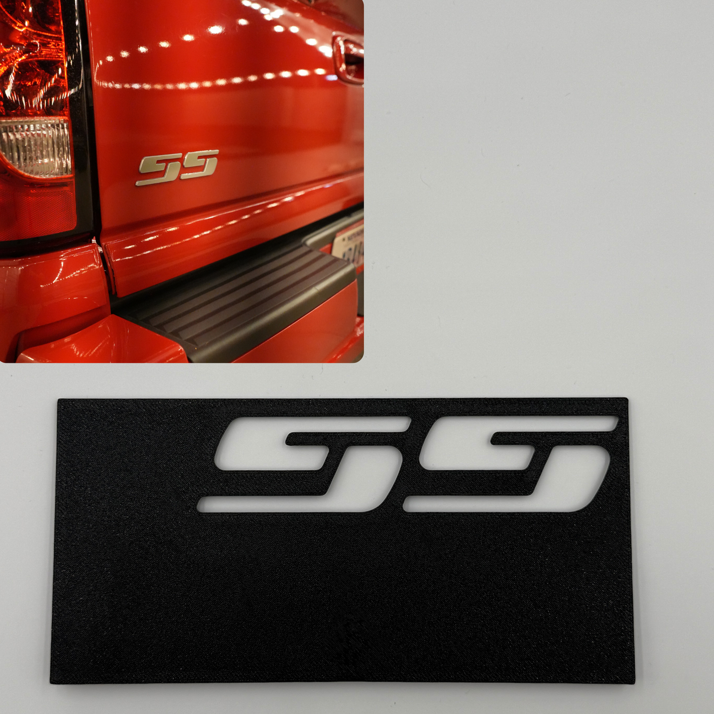 SS Badge Alignment Tool