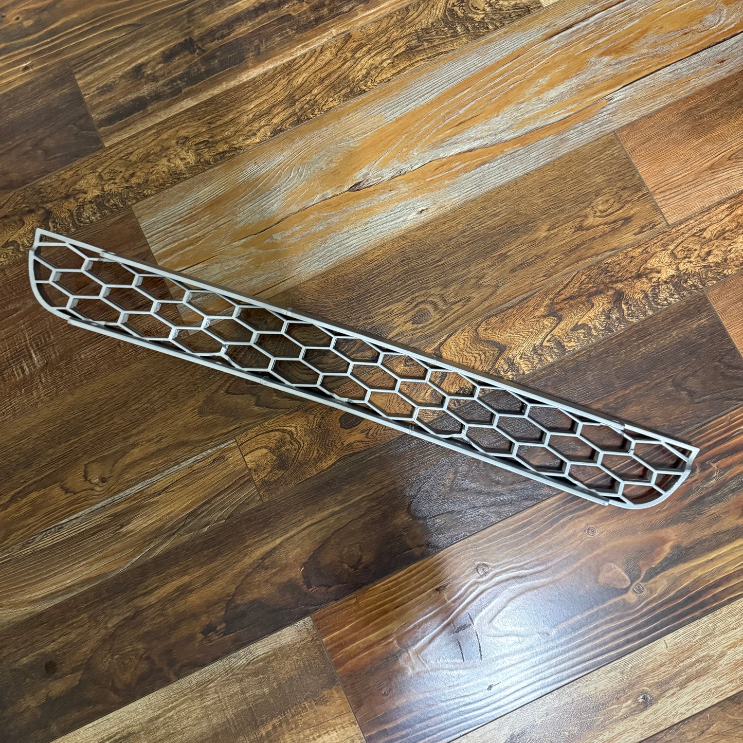 Aftermarket Silverado Intimidator SS Style Honeycomb Grill (Non-OEM)