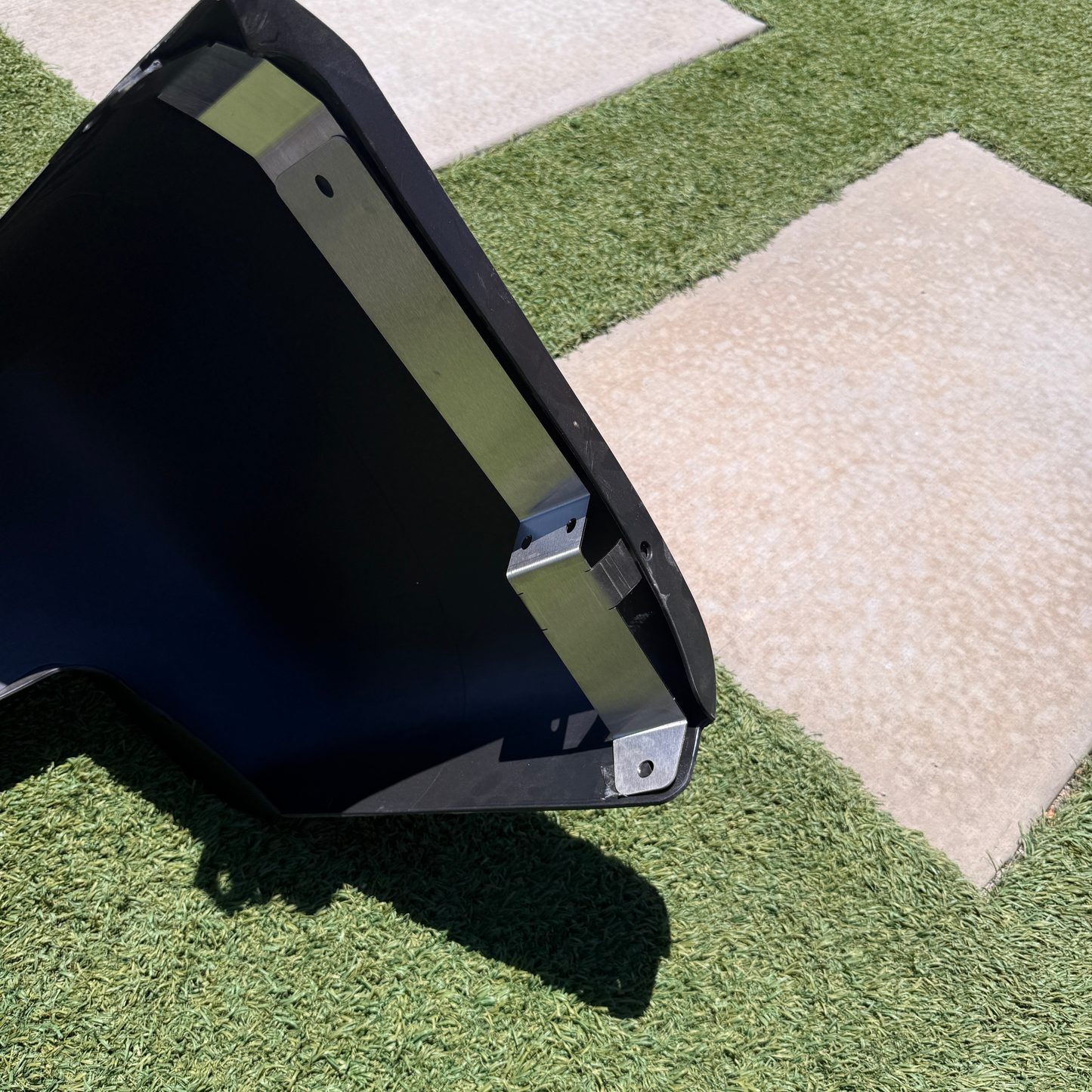 Front Bumper SS Cladding Brackets