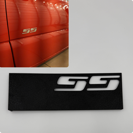 SS Badge Alignment Tool