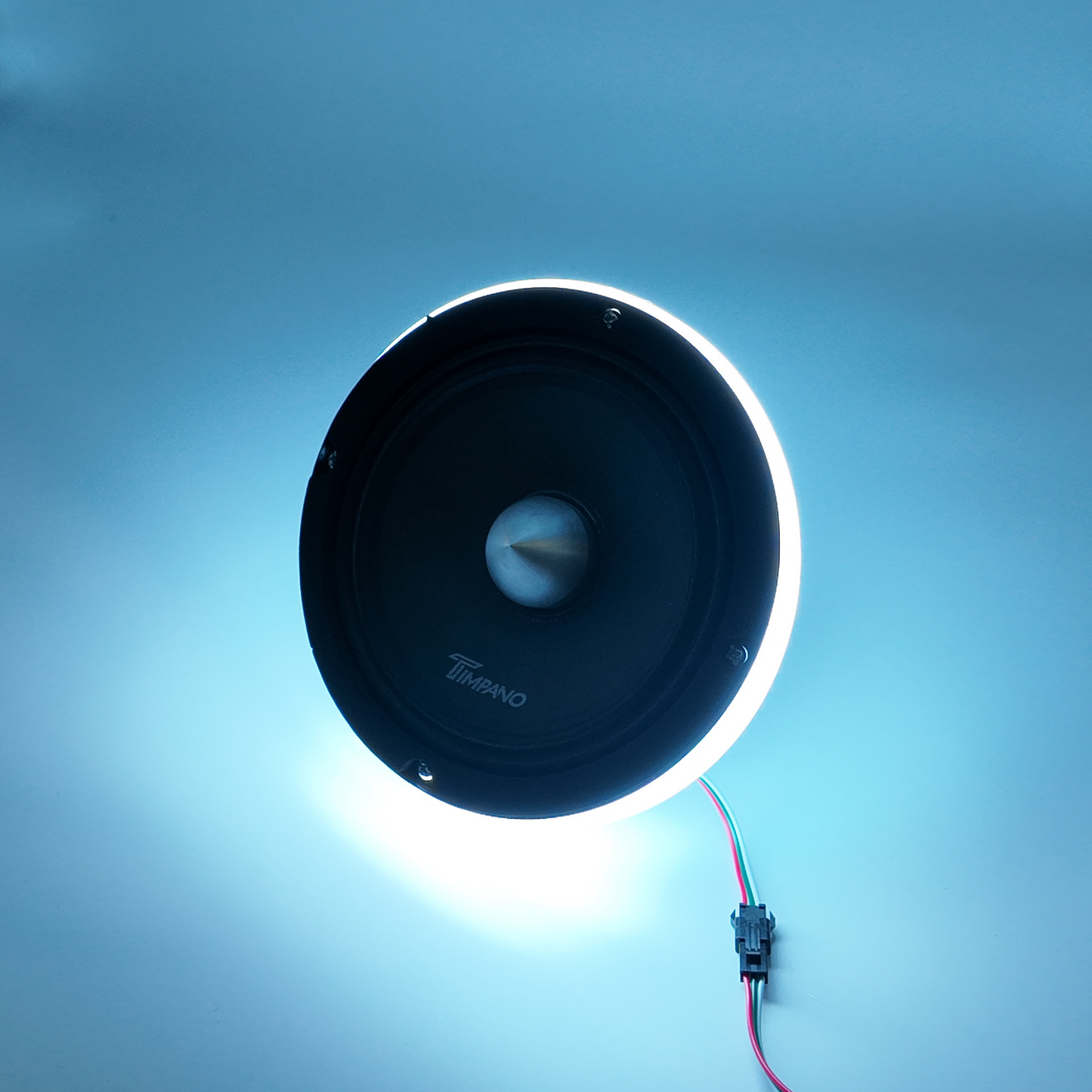 6.5 Inch Speaker RGB Ring Lights With Smart Controller