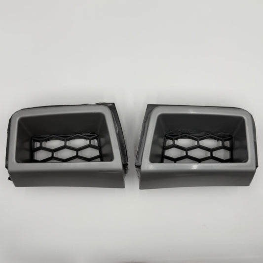 OEM Silverado Intimidator SS Honeycomb Air Duct