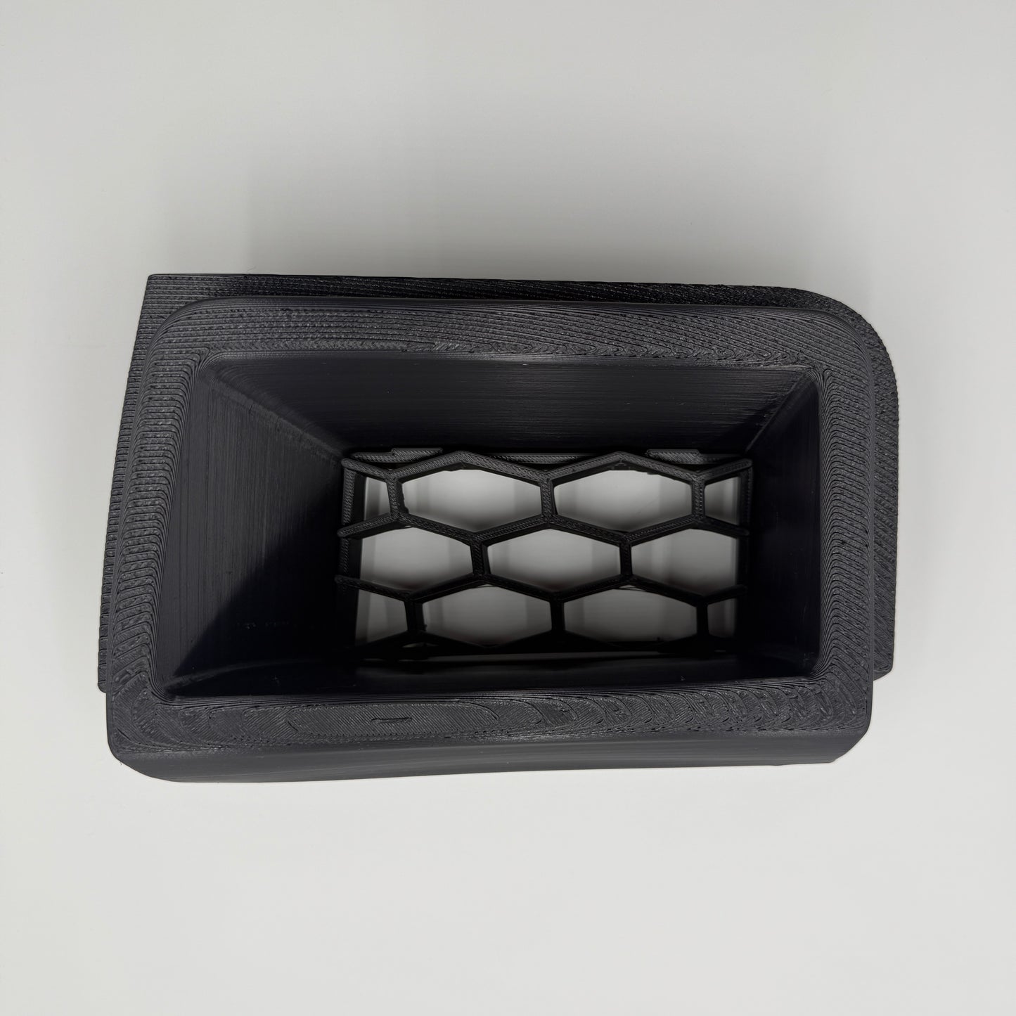 Aftermarket Silverado Intimidator SS Style Honeycomb Air Ducts (Non-OEM)