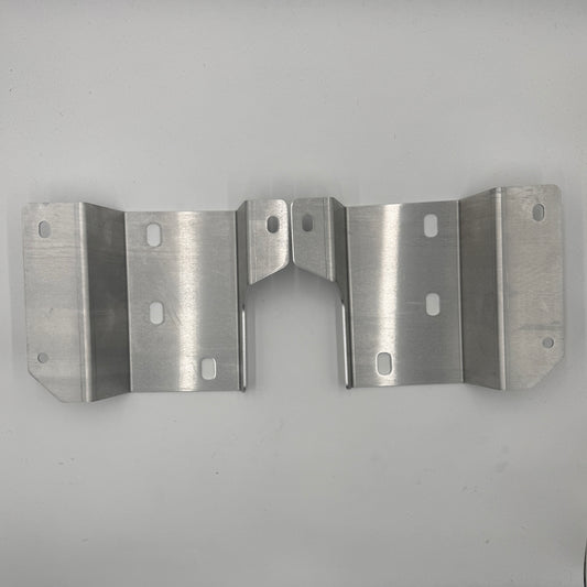 2015-2026 F-150 Receiver Tow Hitch Delete Bracket