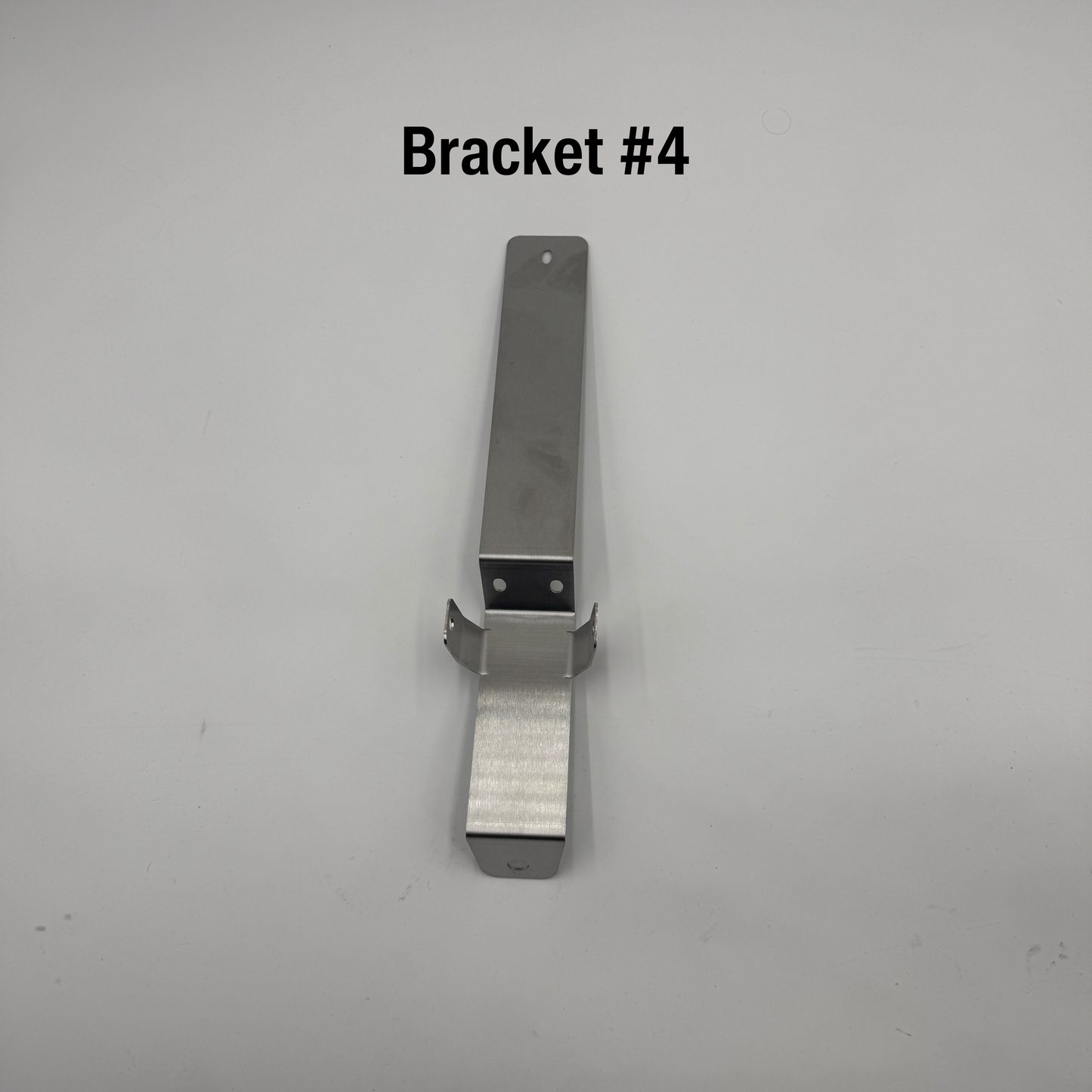 Front Bumper SS Cladding Brackets