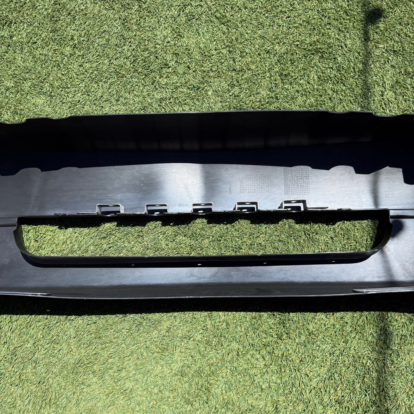 Front Bumper SS Cladding Brackets