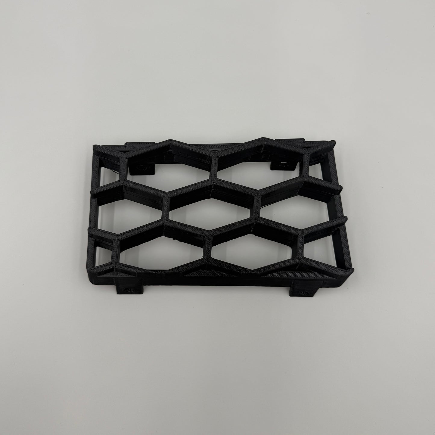 Aftermarket Silverado Intimidator SS Style Honeycomb Air Ducts (Non-OEM)
