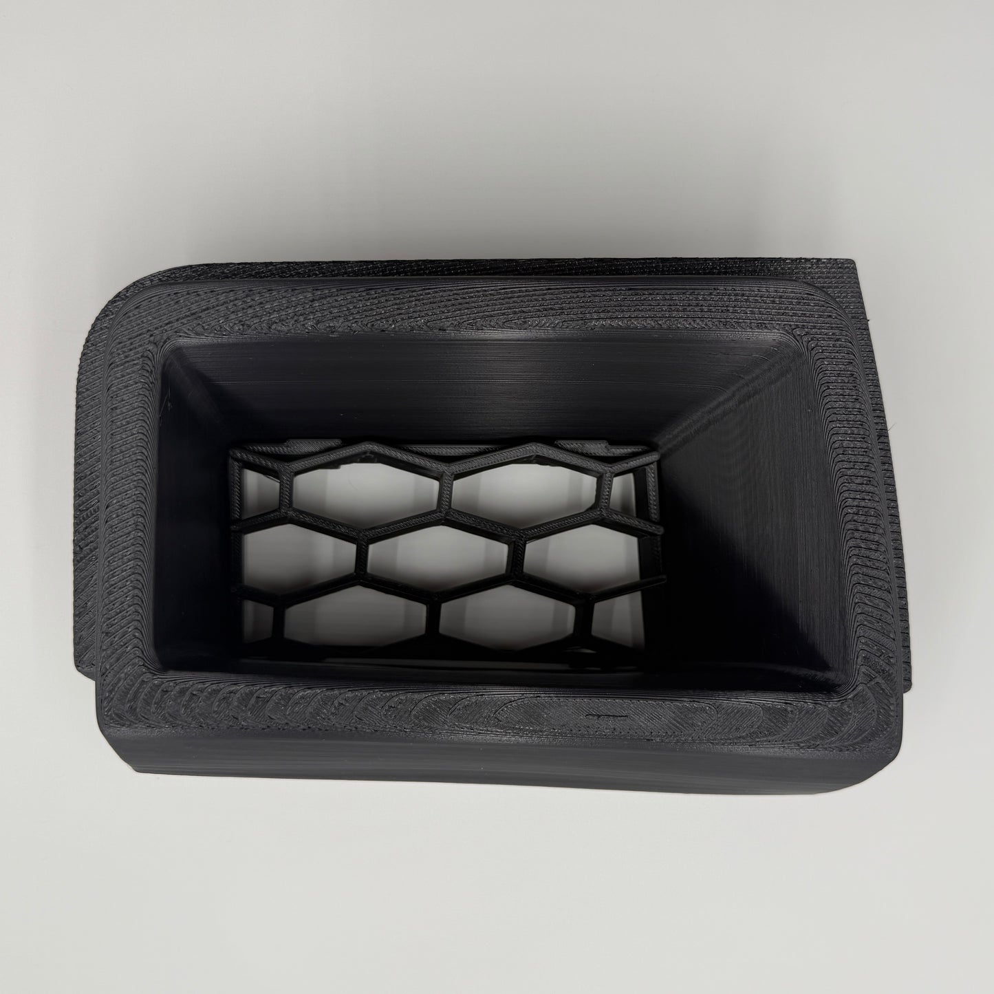 Aftermarket Silverado Intimidator SS Style Honeycomb Air Ducts (Non-OEM)