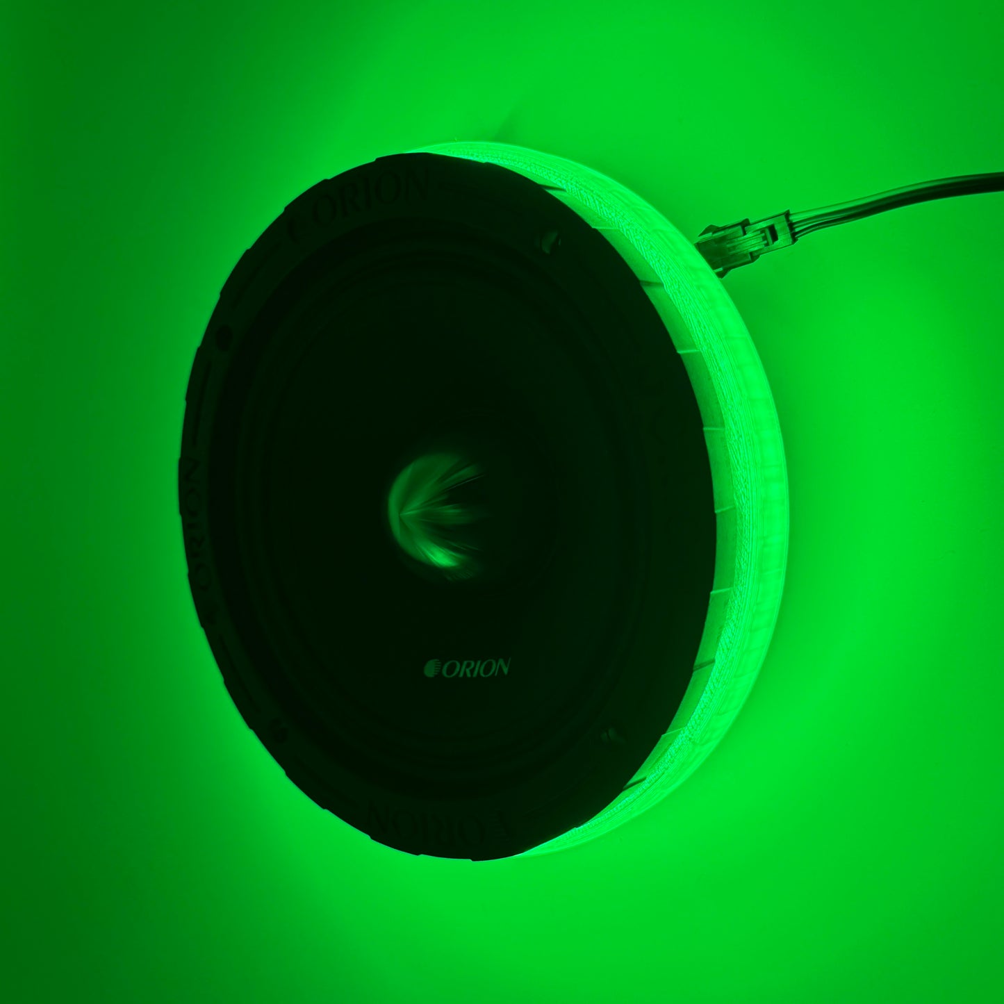 6.5 Inch Speaker RGB Ring Lights With Smart Controller