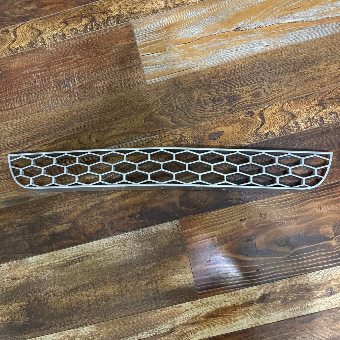 Aftermarket Silverado Intimidator SS Style Honeycomb Grill (Non-OEM)