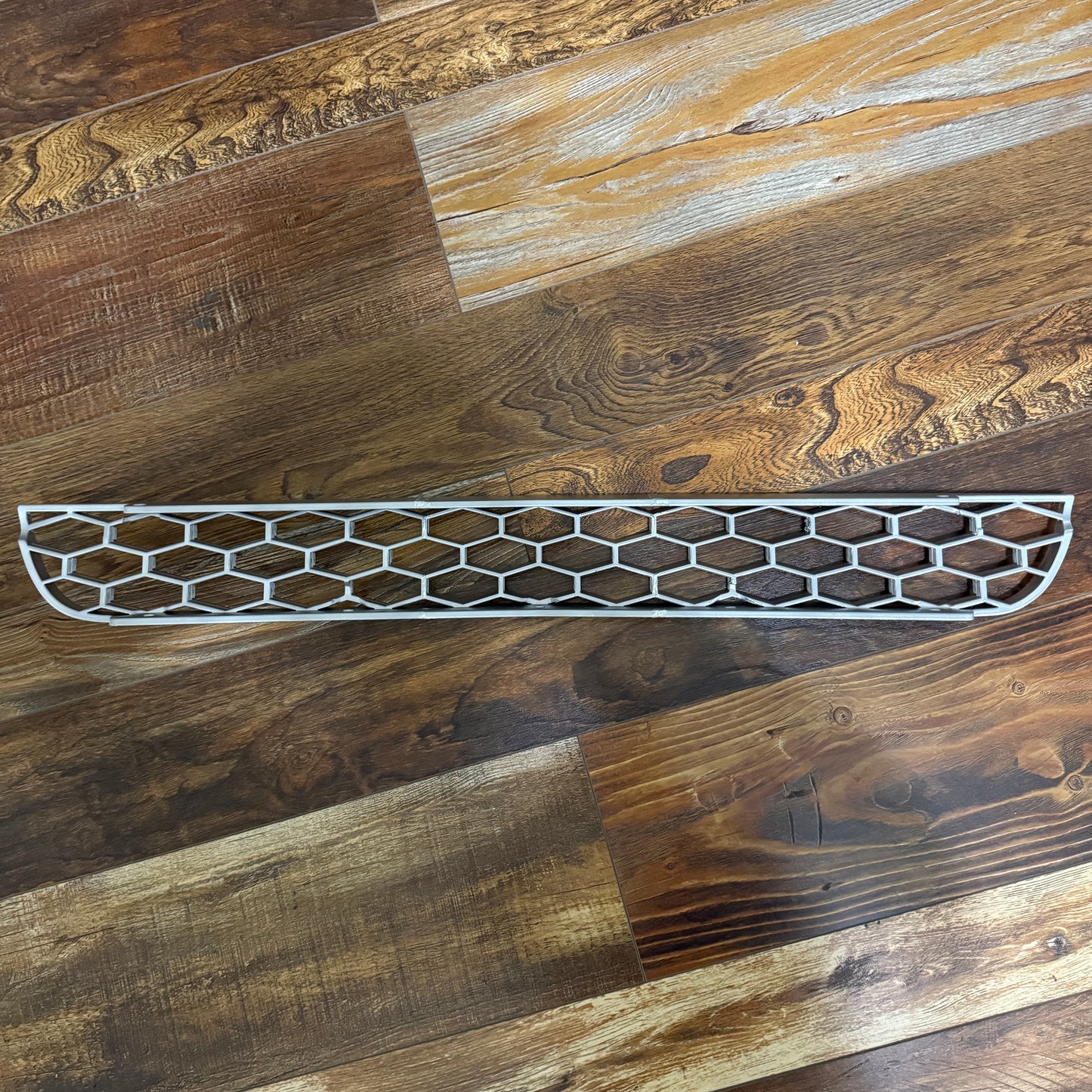 Aftermarket Silverado Intimidator SS Style Honeycomb Grill (Non-OEM)
