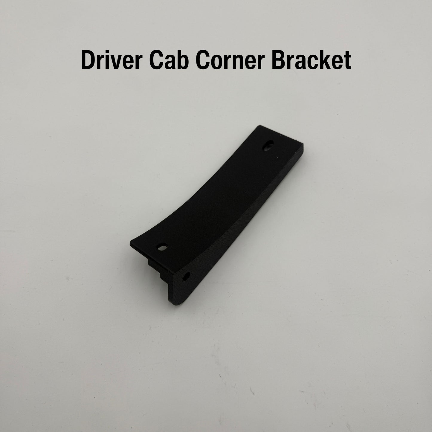 Cab & Door Silverado SS Cladding Brackets