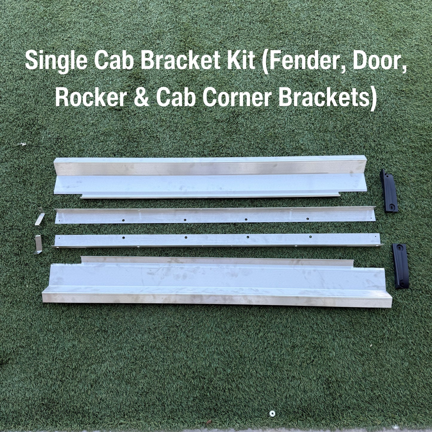 Cab & Door Silverado SS Cladding Brackets