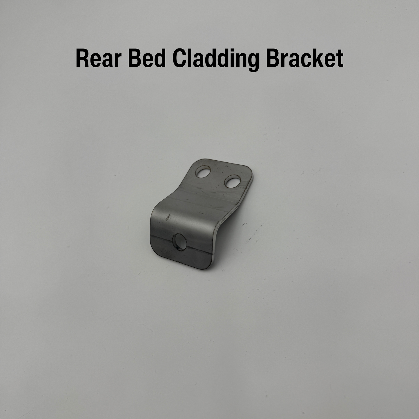 Bed & Rear Bumper Silverado SS Cladding Brackets