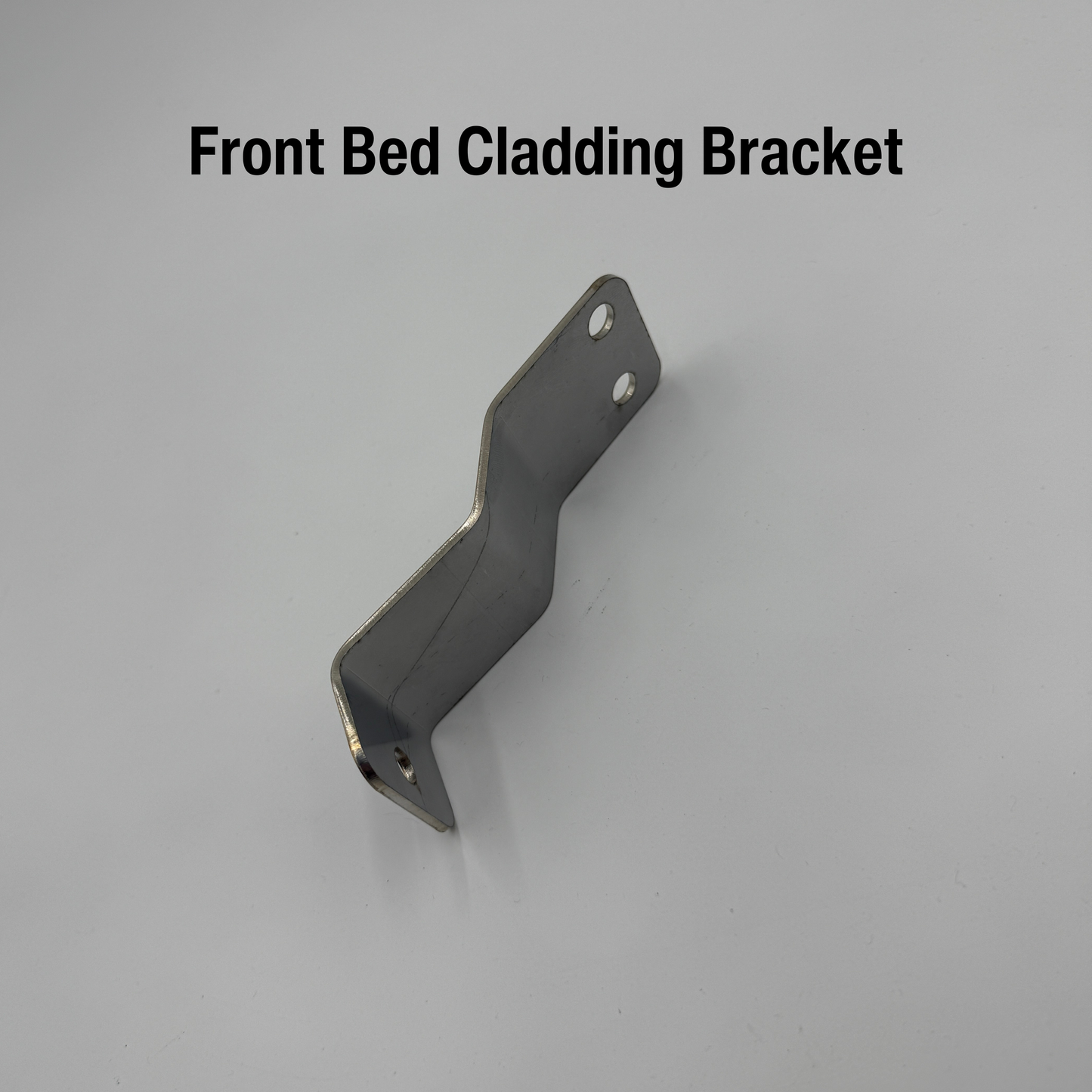 Bed & Rear Bumper Silverado SS Cladding Brackets