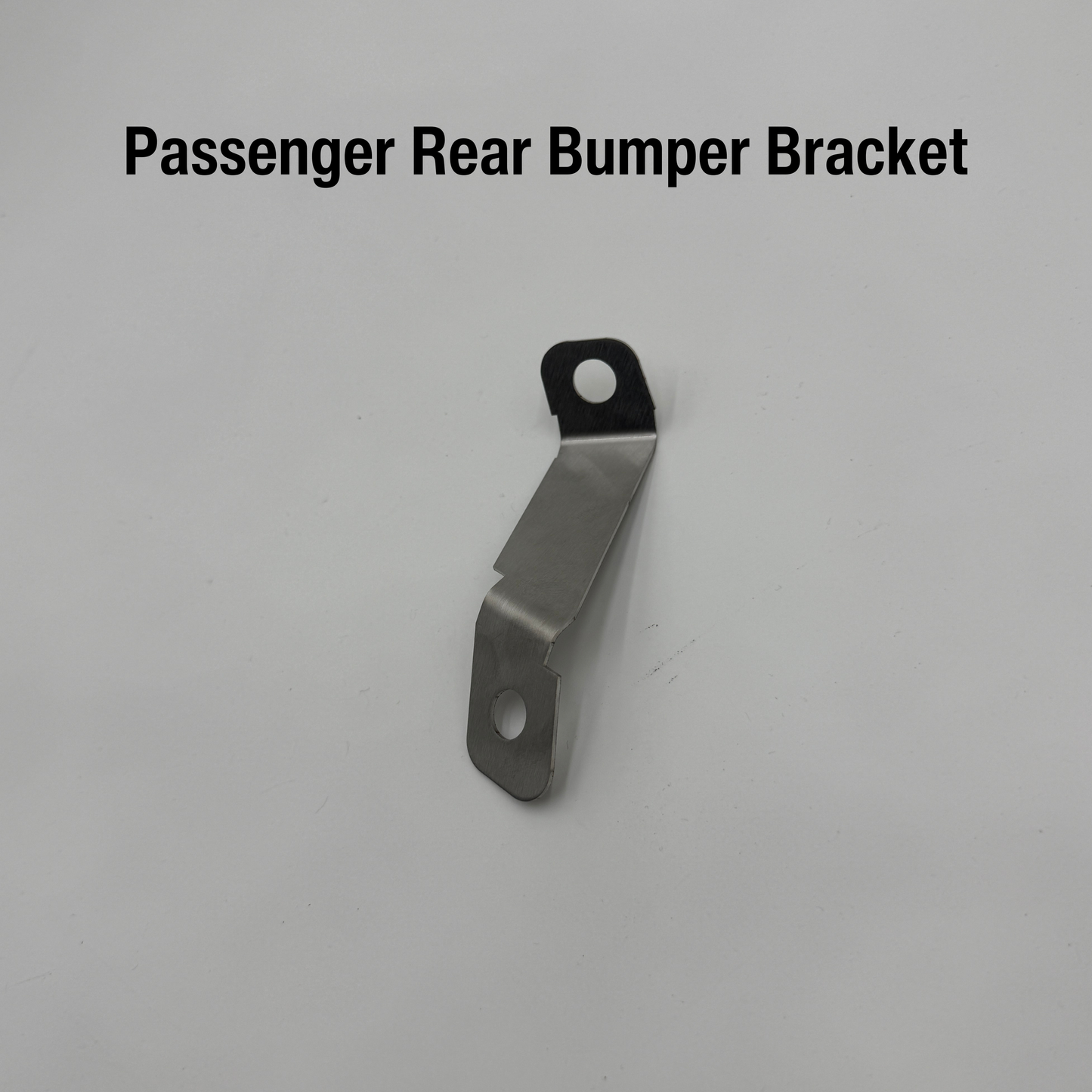 Bed & Rear Bumper Silverado SS Cladding Brackets