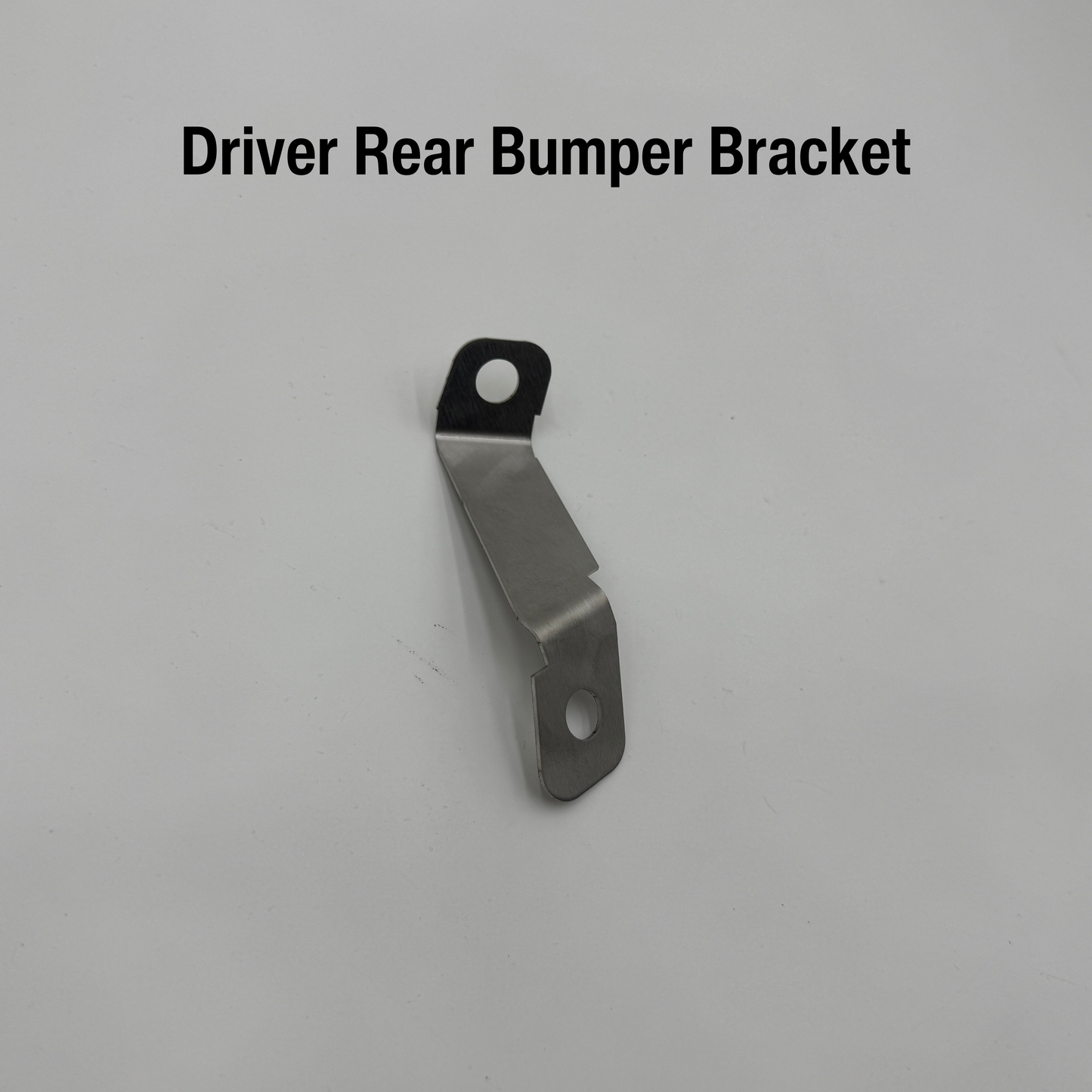 Bed & Rear Bumper Silverado SS Cladding Brackets
