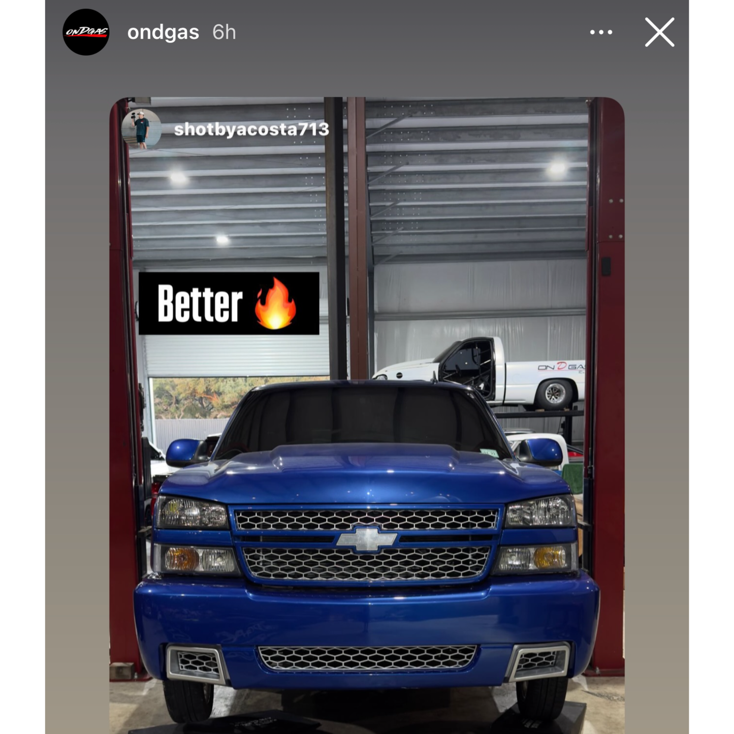 Aftermarket Silverado Intimidator SS Style Honeycomb Grill (Non-OEM)